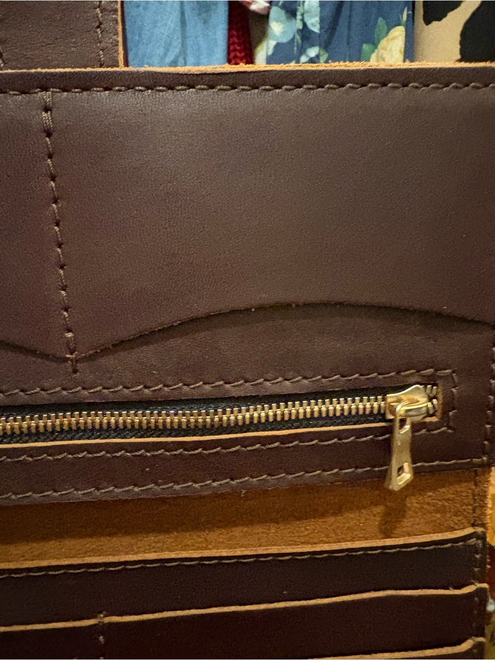 Portland Leather Goods | Large Bifold - Picture 11 of 14